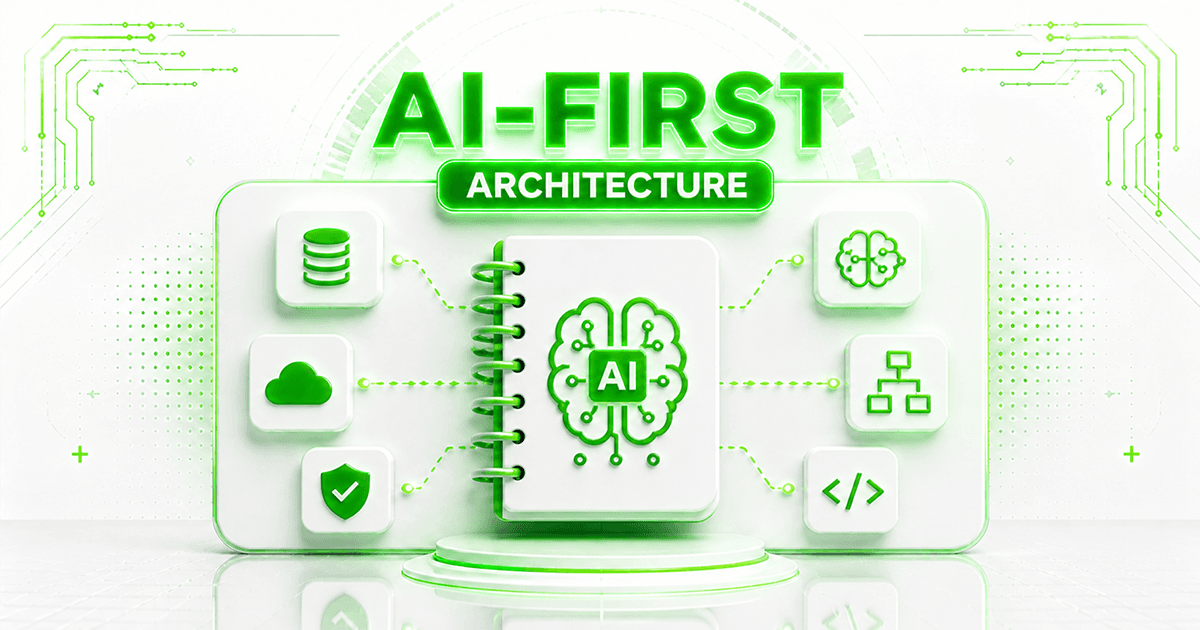 AI-First Architecture Guide for Startups — Mintodes