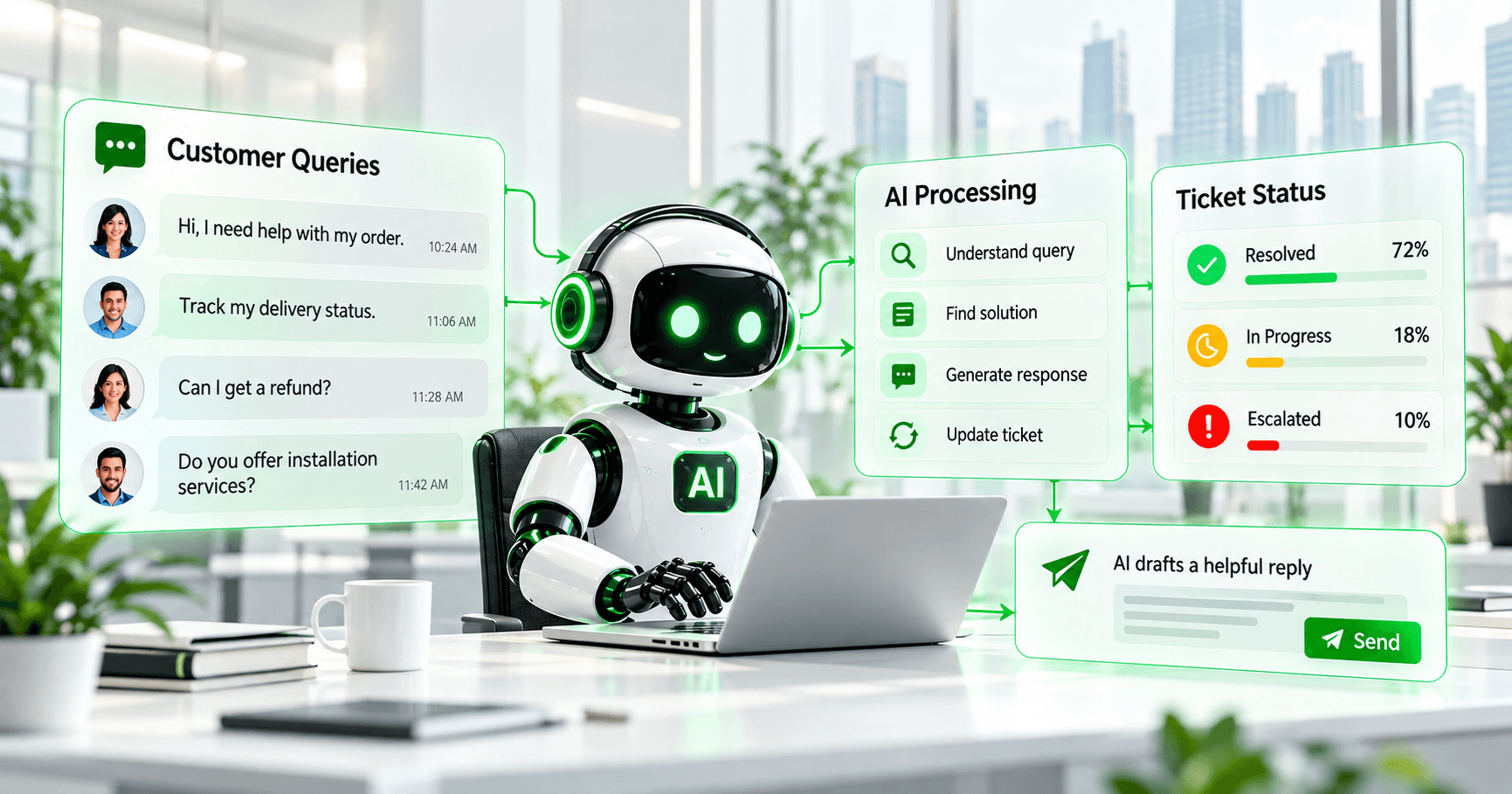 Agentic AI in Australia — AI Agents for Business — Mintodes 