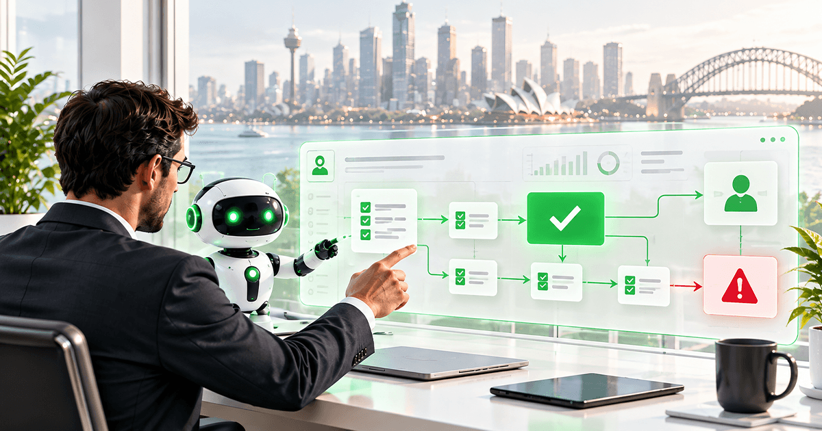 What Is Agentive AI? A Practical Guide for Australian Businesses — Mintodes