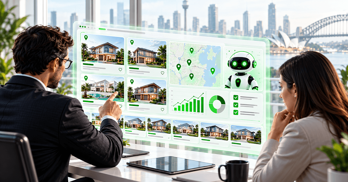 AI for Real Estate Agents in Australia — Practical Uses That Save Time and Improve Follow-Up — Mintodes