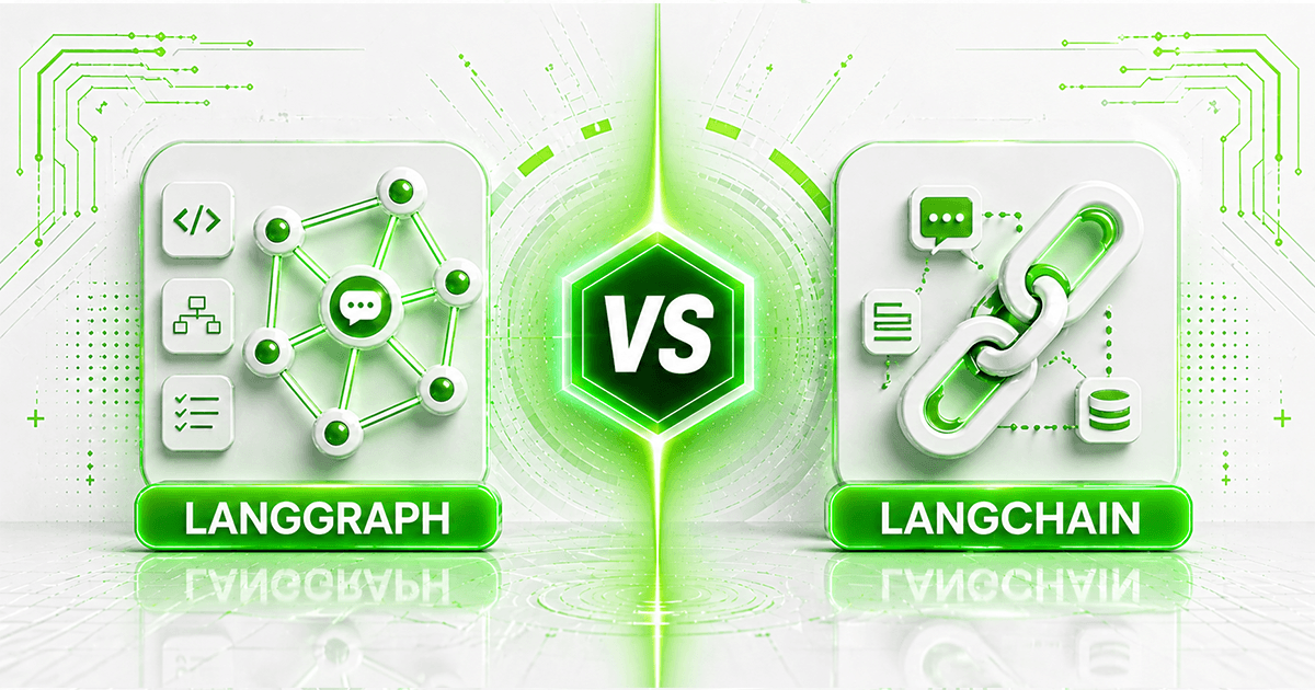 LangGraph vs LangChain Production Comparison — Mintodes