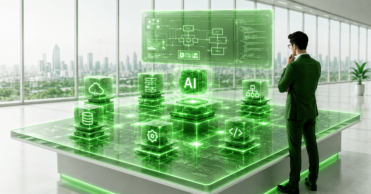 AI-First Architecture Guide for Startups — Mintodes
