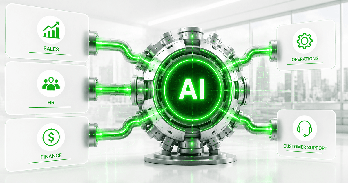AI Workflow Automation for Australian Business — Mintodes