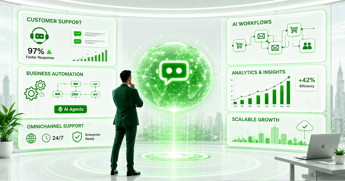 AI Chatbot Development for Australian Business — Mintodes